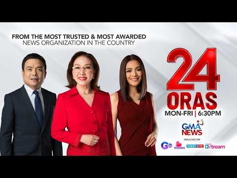24 Oras Livestream: July 1, 2026 -Replay