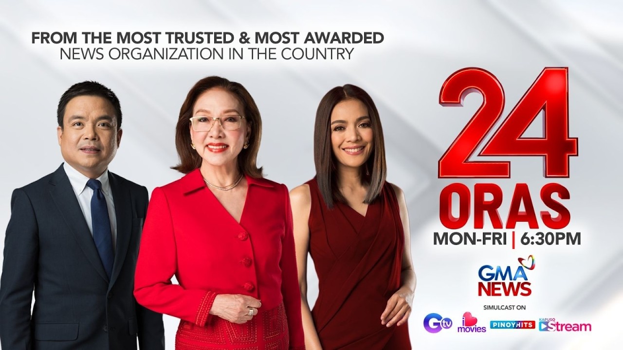 24 Oras Livestream: July 1, 2026 -Replay