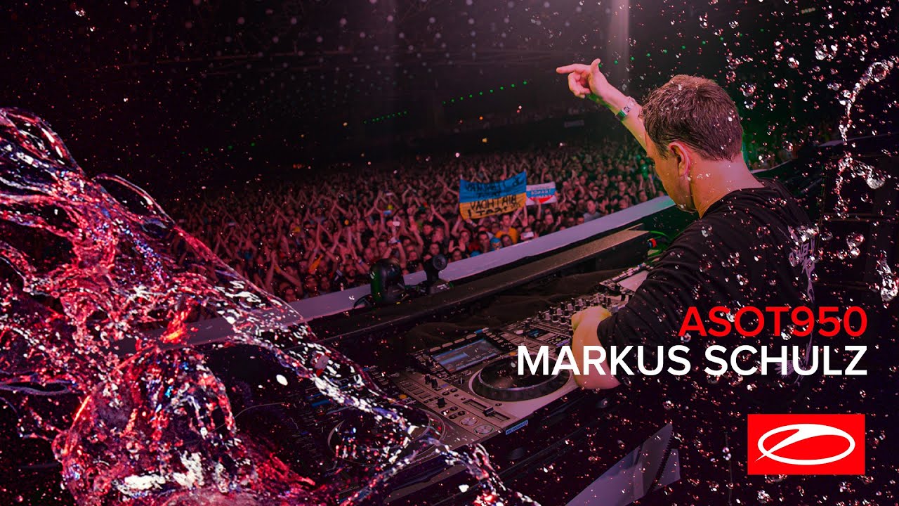 Markus Schulz - Live @ ASOT 950: A State of Trance Festival Utrecht 2020 Mainstage