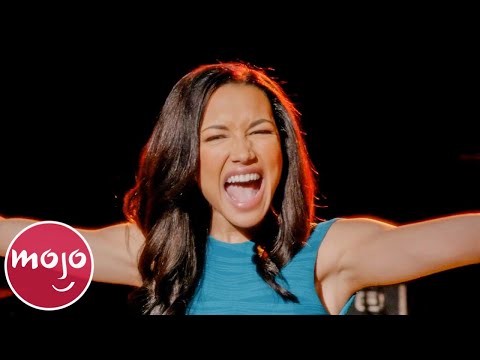 Top 10 Unforgettable Santana Moments on Glee