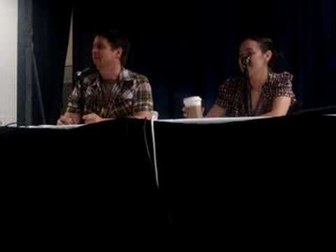 Yuri Lowenthal & Tara Platt - Voicing Suzaku