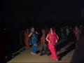 Giddha performance by Supreet Kamal Rano Ritu Guntas and Aman on Lohri on January 11, 2008