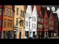 videos de Bryggen - The German Wharf, Bergen, Norway