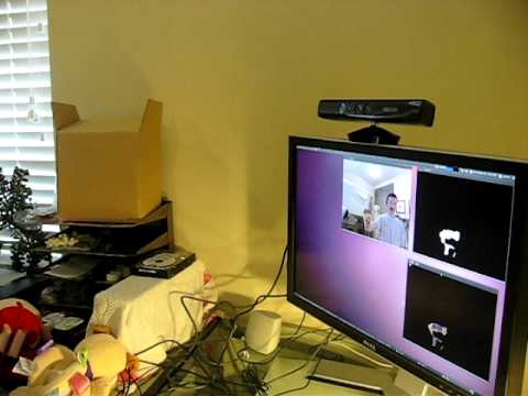 Kinect : le nouveau jouet technologique