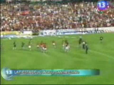 Col&oacute;n 1 - 0 Uni&oacute;n (Temporada 2002 - 2003)