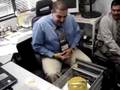 Jello Stapler Prank on Ale