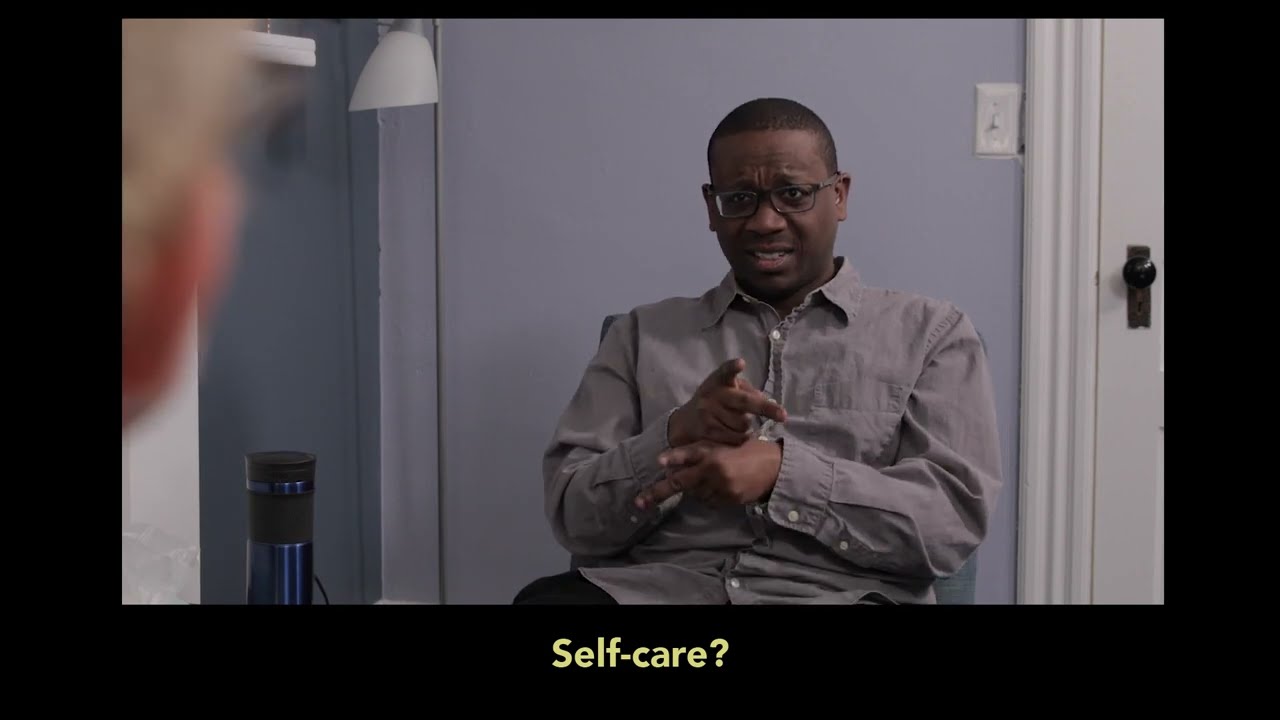 Signs of Safety: Episode 6, "Taking Good Care of Yourself"