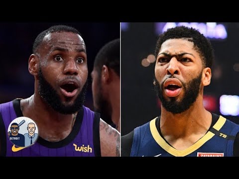Video: Nobody picked the Lakers to win the title among ESPN's panel of experts | Jalen & Jacoby