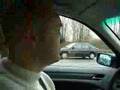 Thijs en Hero in een BMW-slippertje