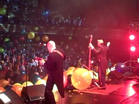 Les Claypool - New Years Eve 2008 - Countdown to Midnight