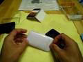 iPhone 3G case review Griffin Hard Shell Leather