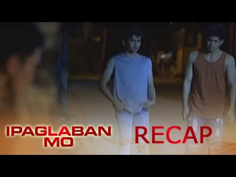 Ipaglaban Mo Recap: Laro