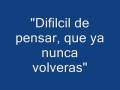 videos de Decir Adios- Version Dañada :(