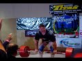 Insane Deadlifting part 1
