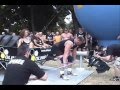 Insane Deadlifting part 1