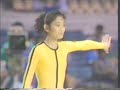 新体操　川本ゆかり　なわ