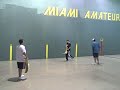 The Miami Gypsy Boys Playing Jai Alai 6/10/2008