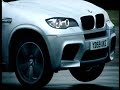 Top Gear BMW X6M, Audi Q7 V12 TDI and Range Rover Supercharged