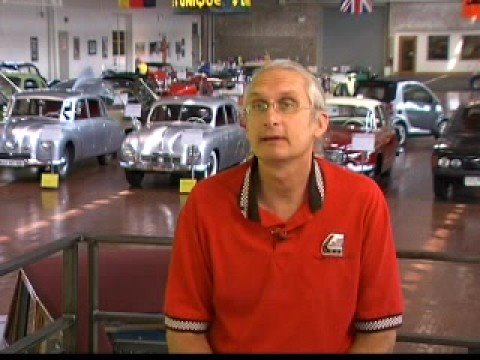History of Lane Motor Museum