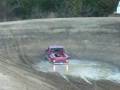 Bombing the pond