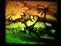 Arte com Areia - 1