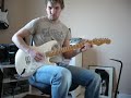Aerosmith - Crazy (Cover)