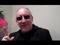 Pete Townshend interview 24.11.11 more at Music-News.com