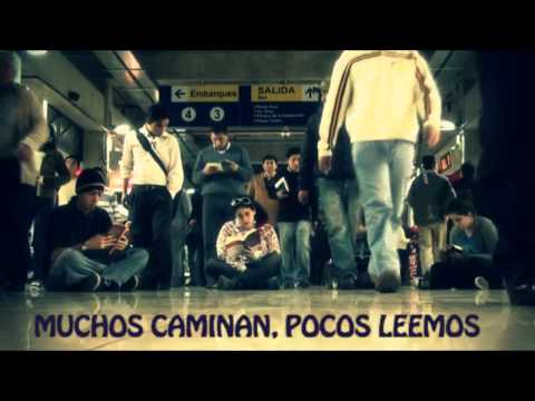 ¿Quieres participar en un 'flashmob' sobre lectura?