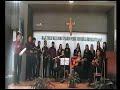 il coro polifonico ensemble 