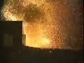 A-10 Warthog Gun Firing