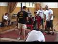 Kasava 2007 - BP 145kg