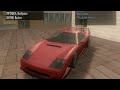 GTA San Andreas - Cleo Mods & ENB Series 2nd part HD