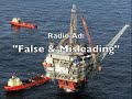 False & Misleading