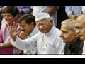 The Real Truth of Anna Hazare Against Corruption - Rajiv Dixit Expose