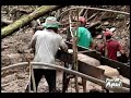 Garimpo e Cachoeiras do Juma em Apuí