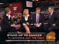 Networks Stand Up 2 Cancer