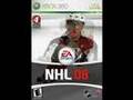 NHL 08 Covers