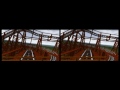 Please, watch in HD!!! www.youtube.com Roller Coaster Simulation in NoLimits Coaster. Testing new Youtube 3d Player. Select the 3D view method from the drop down menu under the video. I think the best is 