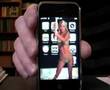 IPhone 3G Video - Blonde Bikini Girl Magic Tricks