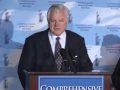 Senator Edward Kennedy at NDN's Bicameral ImmigrationEvent