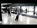 FNF WINTER DANCE INTENSIVE 2010 - TRICIA class 1
