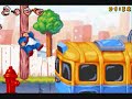 Popeye's Rush For Spinach - Wimpy Gameplay