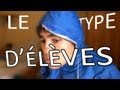 Mr. Frisé - Le Type D élèves