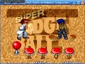 MAME - Gameplay - Super Dodge Ball