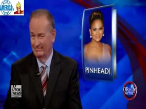 O'Reilly on Low-Life Jennifer Lopez 1 Calling Sarah Palin t
