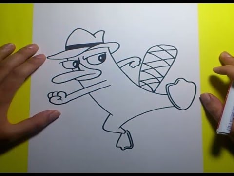how to draw agent p