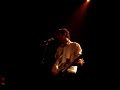 Troy Von Balthazar - Point Eph�m�re 21.11.2005 - 02 Real str
