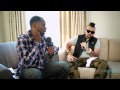 Sean Paul on 'Tomahawk Technique,' Simple Plan and Kelly Rowland