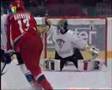 RUS-FIN 3-3 amazing shot!
