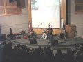 Canto en homenaje a Ricardo Silva, alumno de Química y Farmacia de la U de Chile asesinado por la CNI en la operación albania